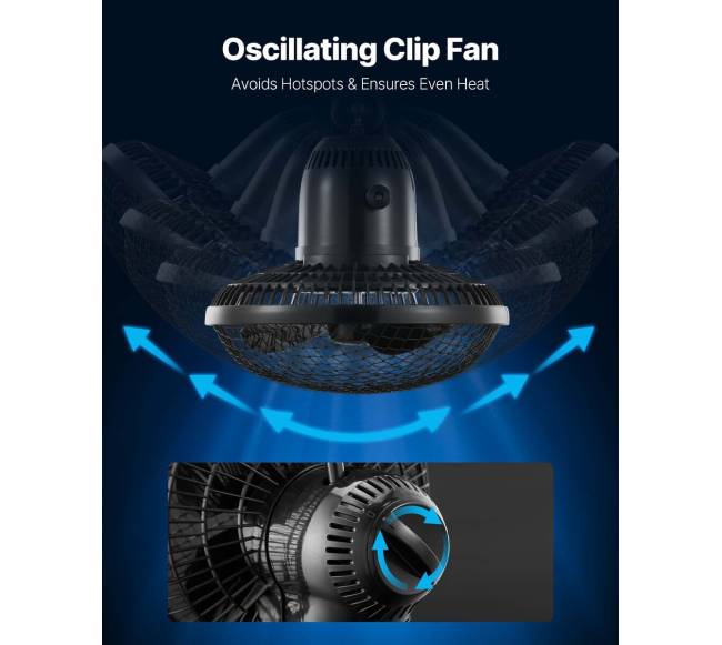 Patalpų auginimo palapinė 100 x 100 x 200 cm4