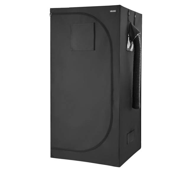 Patalpų auginimo palapinė 100 x 100 x 200 cm10