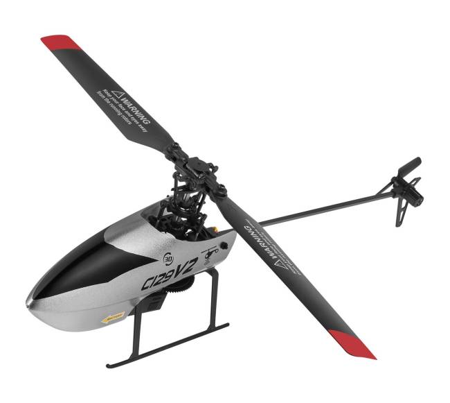 Nuotoliniu būdu valdomas RC sraigtasparnis pradedantiesiems0