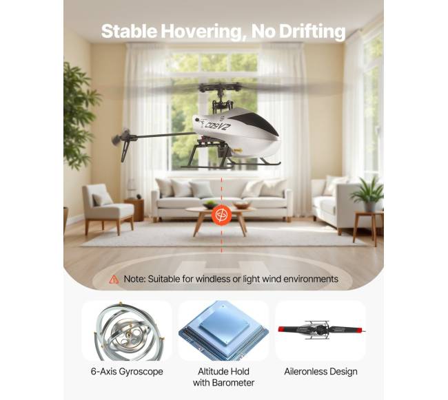 Nuotoliniu būdu valdomas RC sraigtasparnis pradedantiesiems2