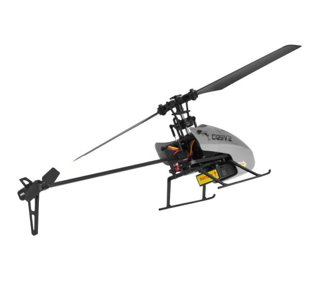 Nuotoliniu būdu valdomas RC sraigtasparnis pradedantiesiems8