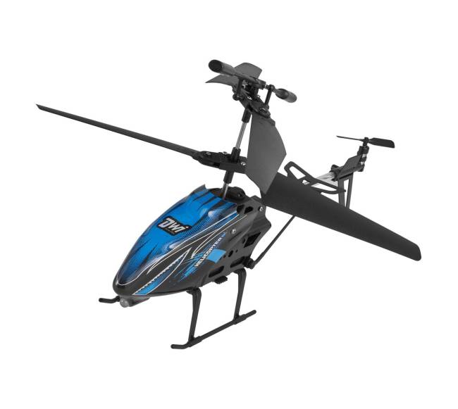 Nuotolinio valdymo RC sraigtasparnis vaikams8