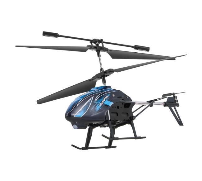 Nuotolinio valdymo RC sraigtasparnis vaikams9