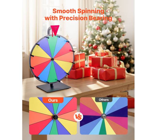 Laimes ratas stalui su 12 tarpu2