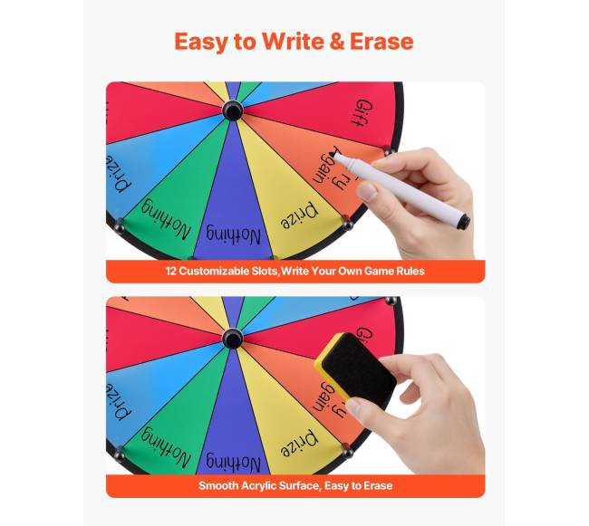 Laimes ratas stalui su 12 tarpu3