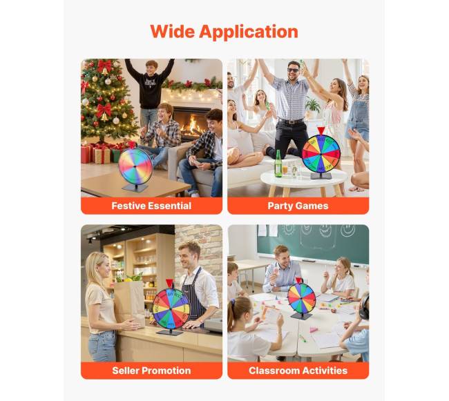 Laimes ratas stalui su 12 tarpu5