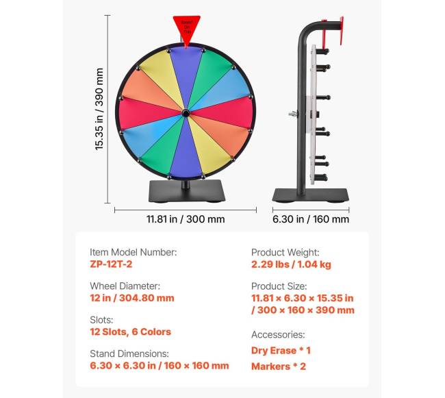Laimes ratas stalui su 12 tarpu6
