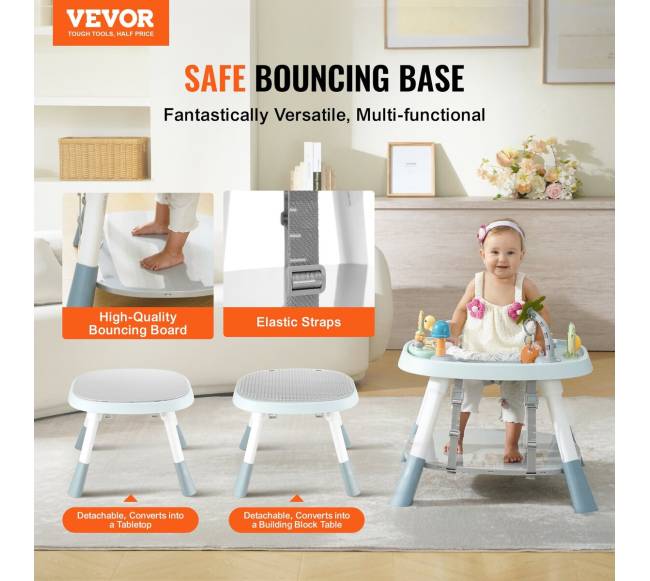 Vaikiškas žaidimų centras su muzikos žaislais1