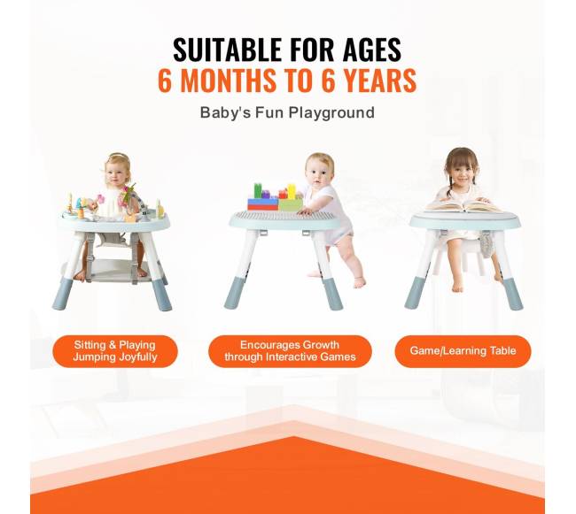 Vaikiškas žaidimų centras su muzikos žaislais5