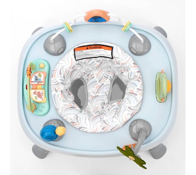 Vaikiškas žaidimų centras su muzikos žaislais9