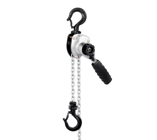 Rankinis svirtinis keltuvas, 500 kg sukimui0