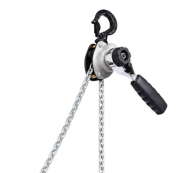 Rankinis svirtinis keltuvas, 500 kg sukimui10