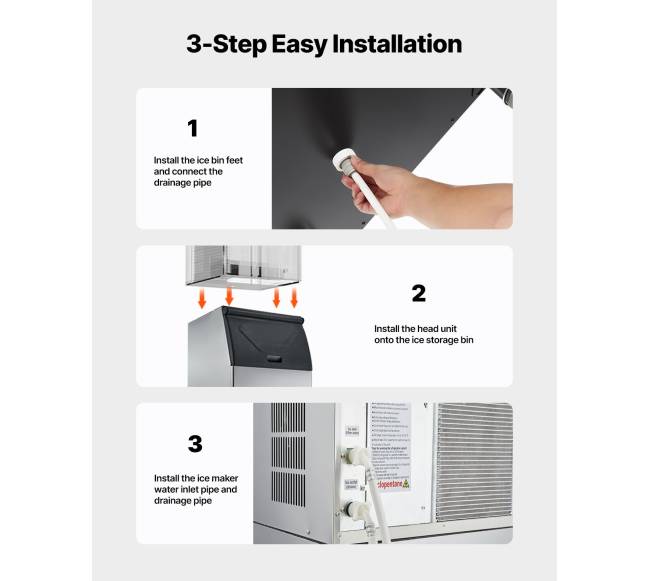 Komercinis ledo laikymo konteineris 136 kg5