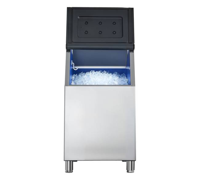 Komercinis ledo laikymo konteineris 136 kg9