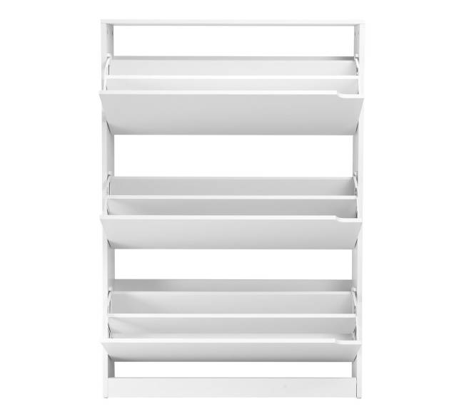 Batų spintelė su 3 atvartais ir apsauga8