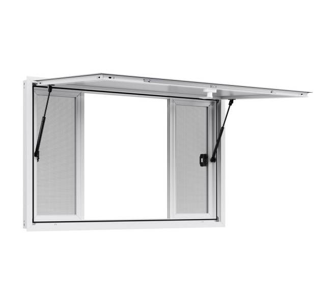 Langas maistovežei 135x84 cm0