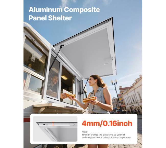 Langas maistovežei 135x84 cm1