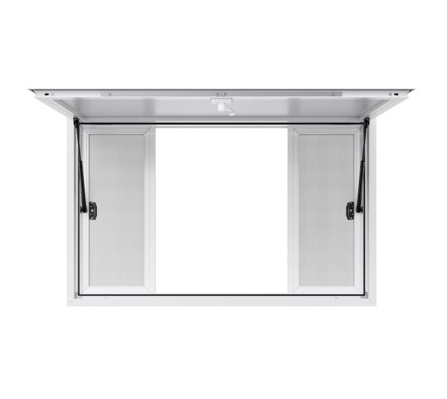 Langas maistovežei 135x84 cm8