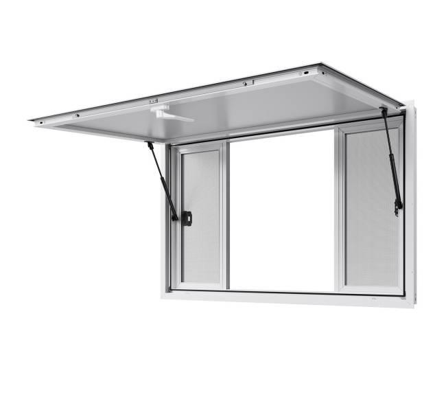 Langas maistovežei 135x84 cm9