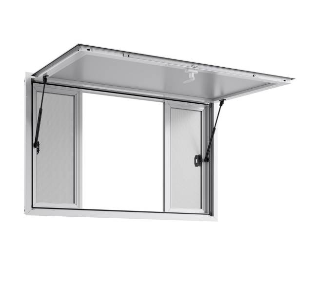 Langas maistovežei 135x84 cm10