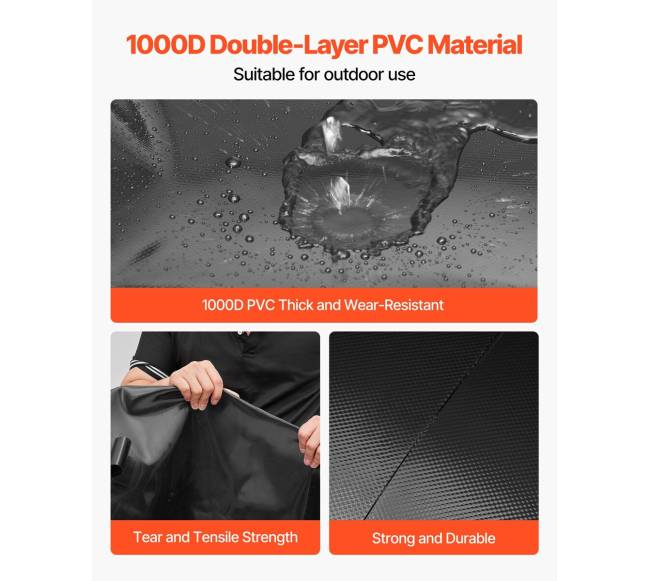 Vandens laikymo talpa 113L, PVC maišas2