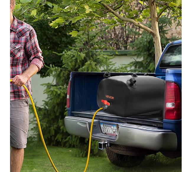 Vandens laikymo talpa 113L, PVC maišas7