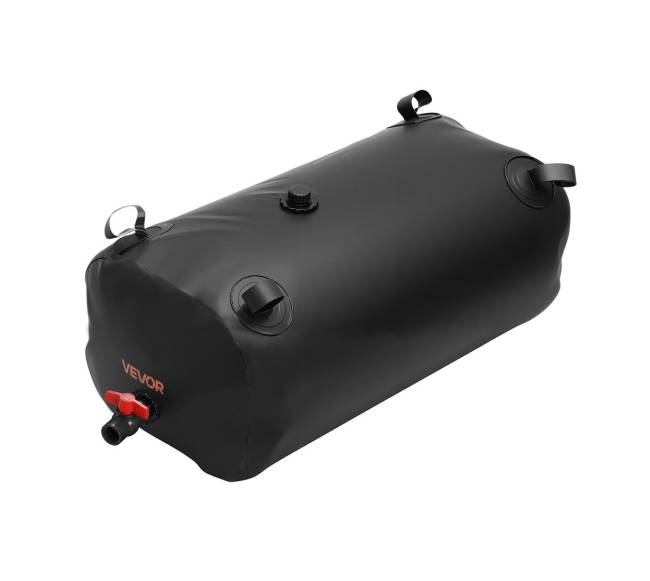 Vandens laikymo talpa 113L, PVC maišas9