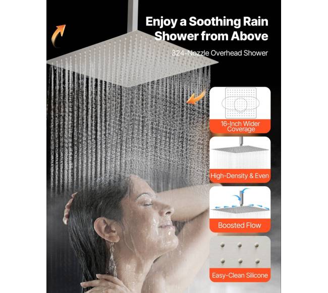 Termostatinis dušo komplektas su kūno purkštukais4