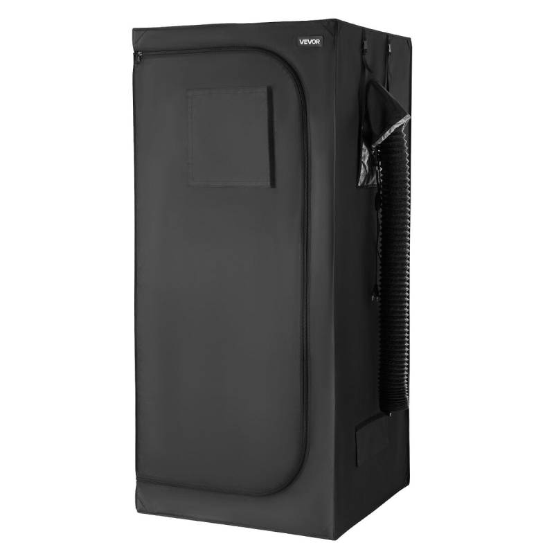 Vidinis augimo palapinės rinkinys su šviesa0