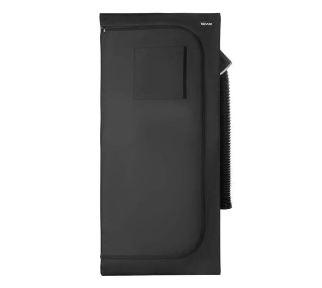 Vidinis augimo palapinės rinkinys su šviesa9