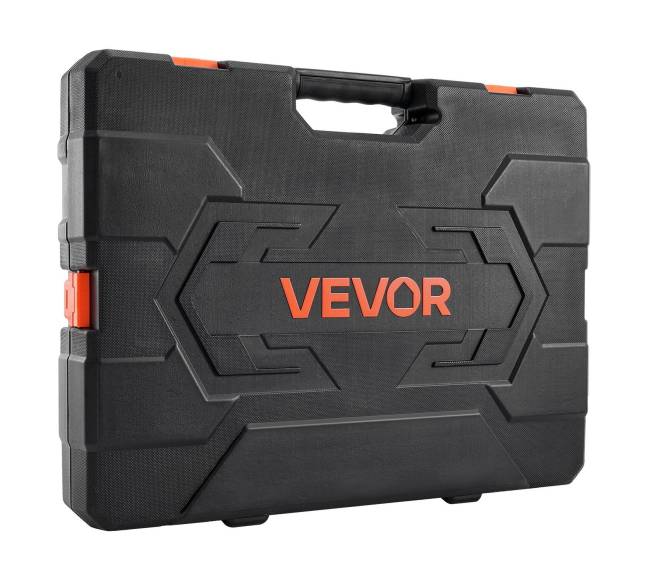 76 dalių galvučių ir terkšlės rinkinys automobilių remontui9