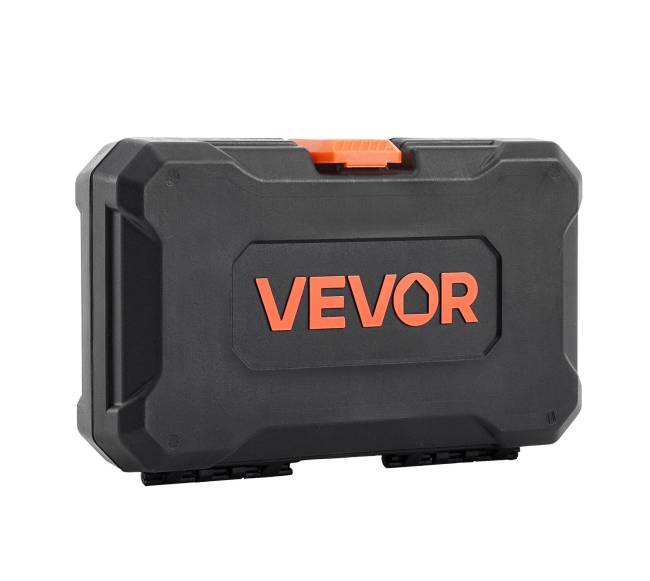 27 dalių rinkinys su terkšle ir galvutėmis9