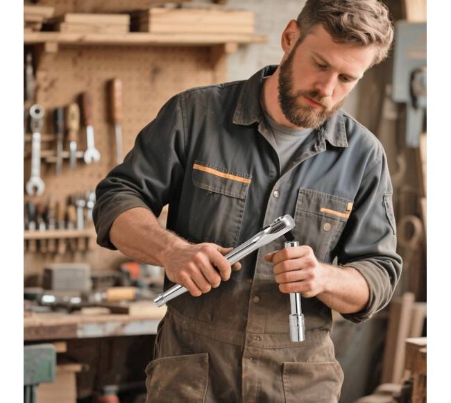 149 dalių galvučių rinkinys remontui7