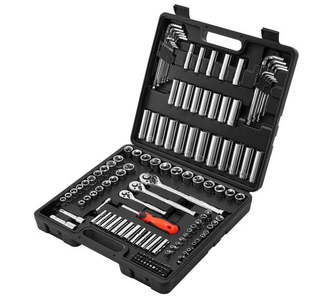 149 dalių galvučių rinkinys remontui8