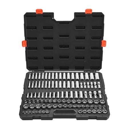 104 dalių galvučių rinkinys, 9.5 mm0