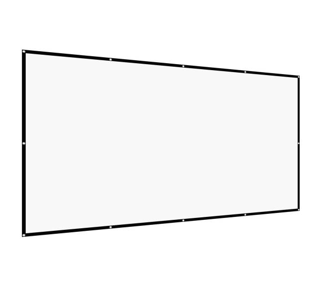 3810 mm 16:9 projektoriaus ekranas0