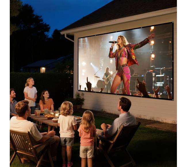 3810 mm 16:9 projektoriaus ekranas7