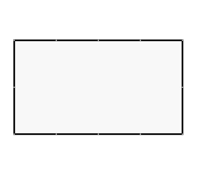 3810 mm 16:9 projektoriaus ekranas10