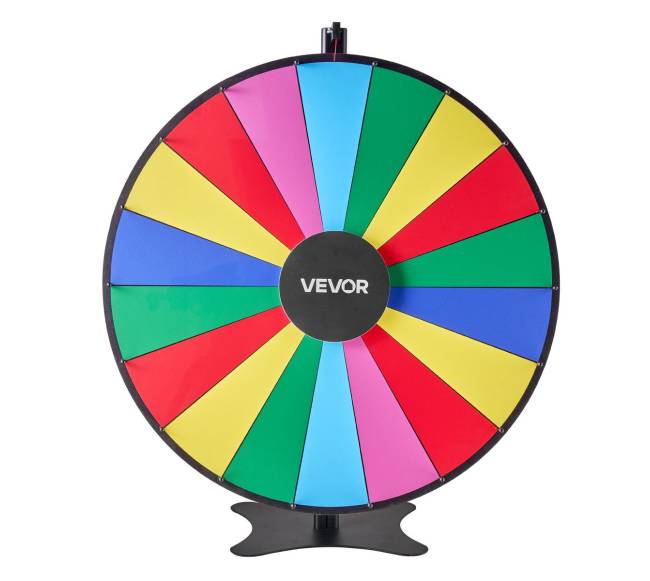 914 mm prizininko rato rinkinys su stovu9