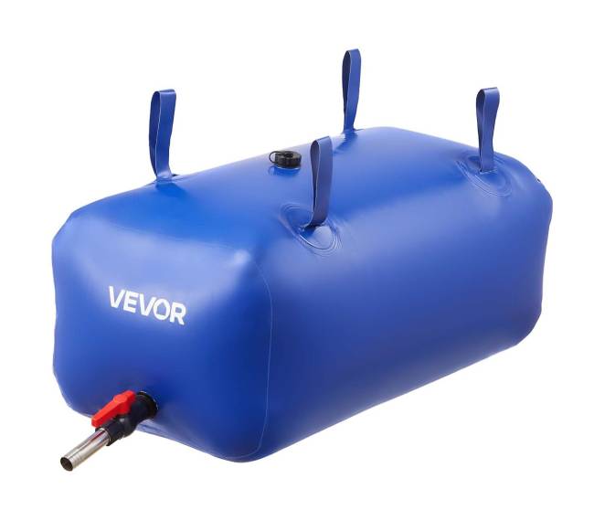 Vandens laikymo talpykla 113L talpos0