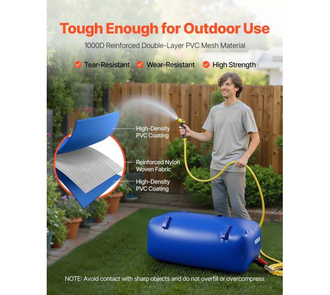 Vandens laikymo talpykla 113L talpos2