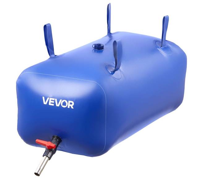 Vandens laikymo talpykla 113L talpos9