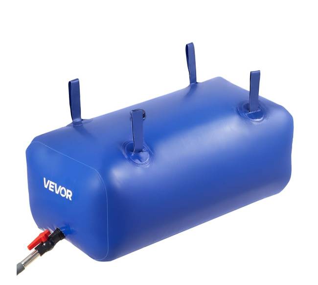 Vandens laikymo talpykla 113L talpos10