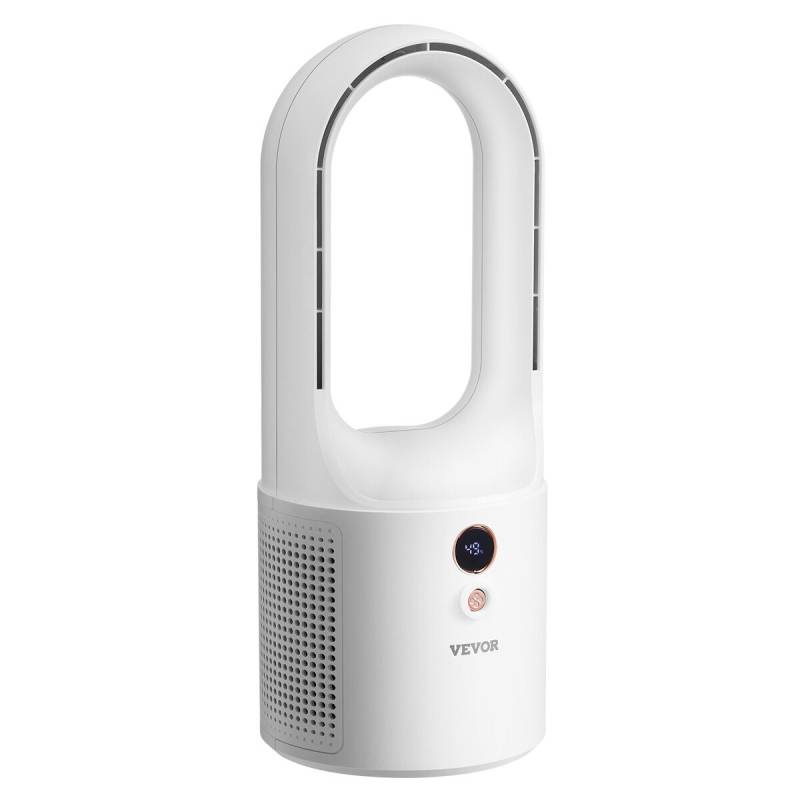 Bekratinis stalo ventiliatorius, 33 cm, 6 greičiai0