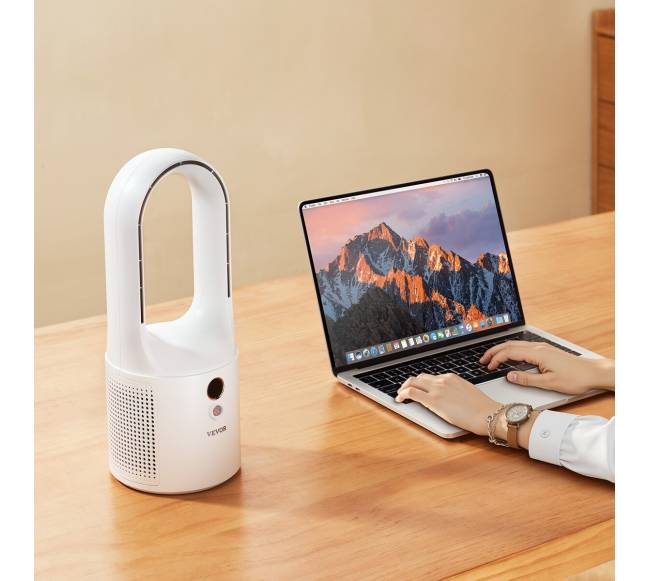 Bekratinis stalo ventiliatorius, 33 cm, 6 greičiai7