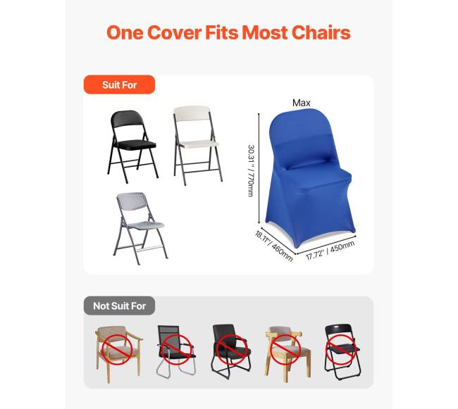 50 mėlynų kėdžių užvalkalų rinkinys vestuvėms3