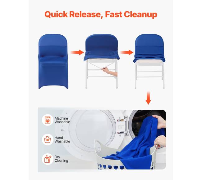 50 mėlynų kėdžių užvalkalų rinkinys vestuvėms4