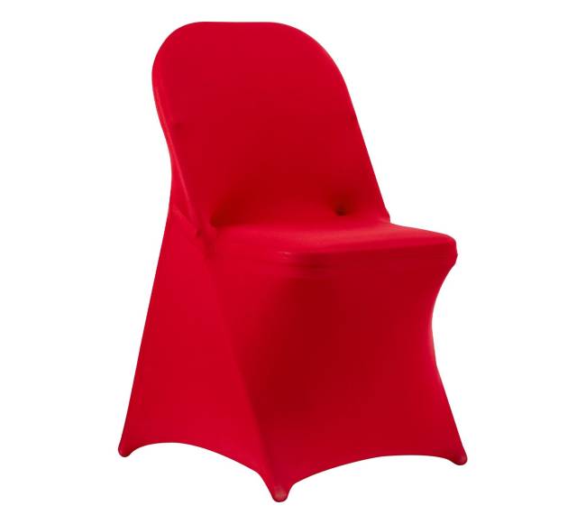 50 raudonos kėdžių užvalkalai, elastiniai8