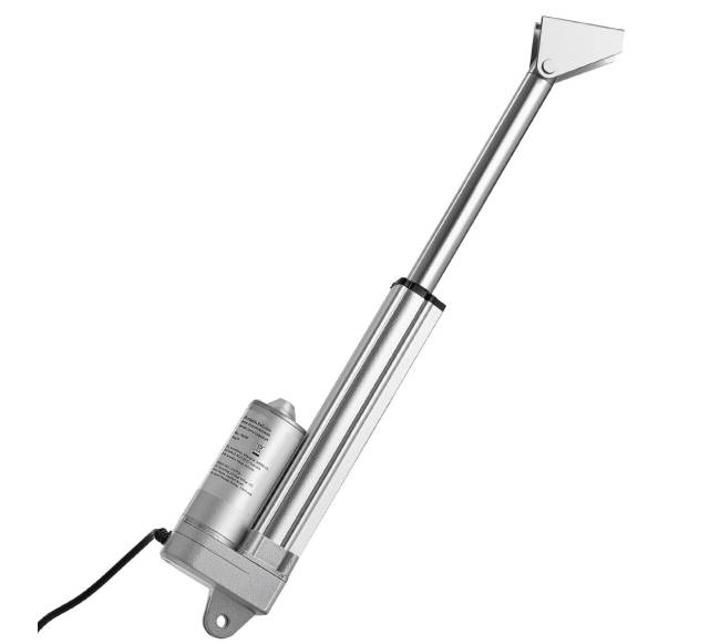 12V linijinis pavaras, atsparus vandeniui0