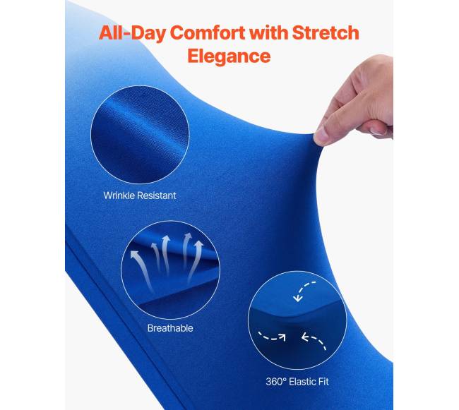 50 vienetų mėlynos kėdės užvalkalai2